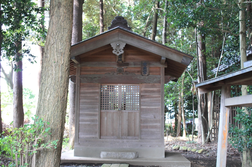 北野天神社3