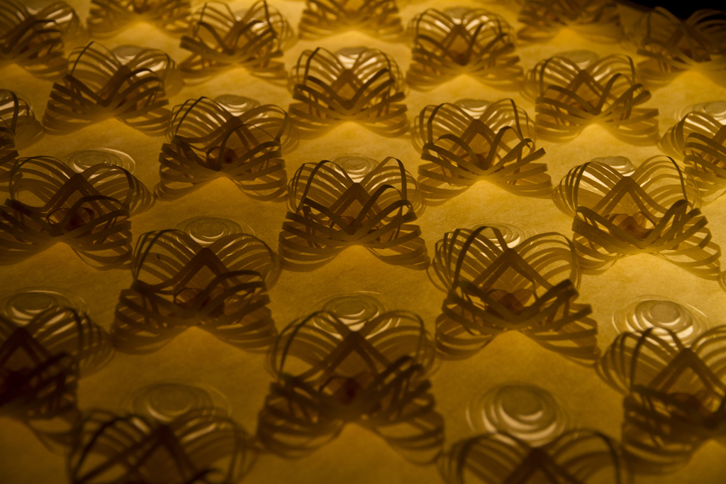 Golden Shuffle.