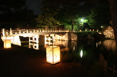 松江　水燈路01