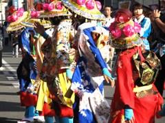 2009遠野祭り②