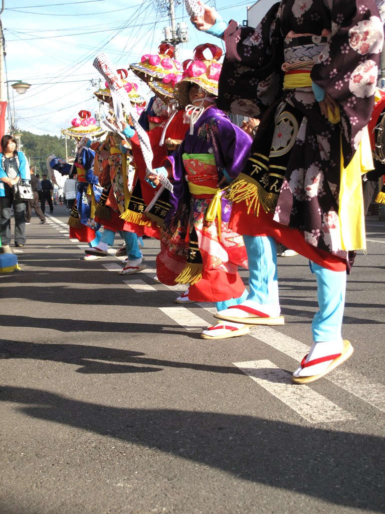 2009遠野祭り③