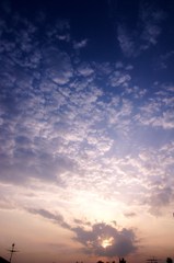 拡散雲