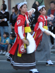 2009遠野祭り①