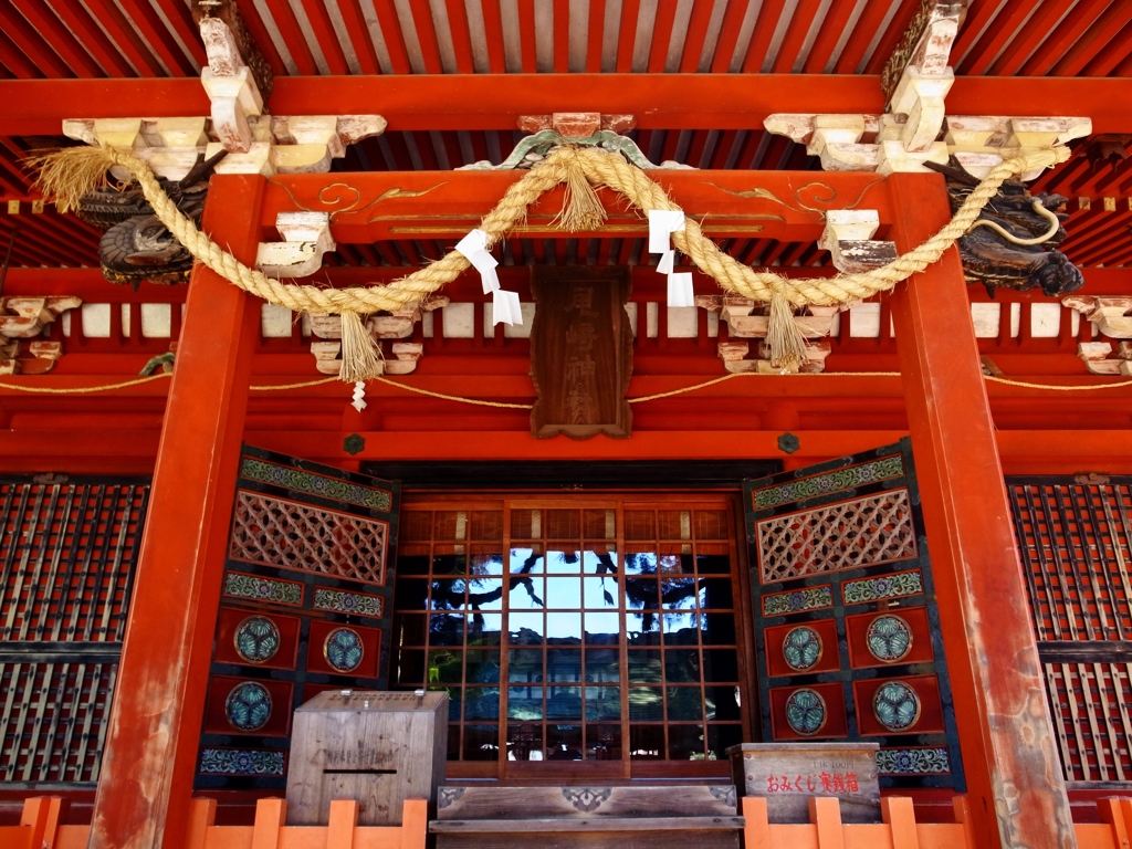 尾崎神社