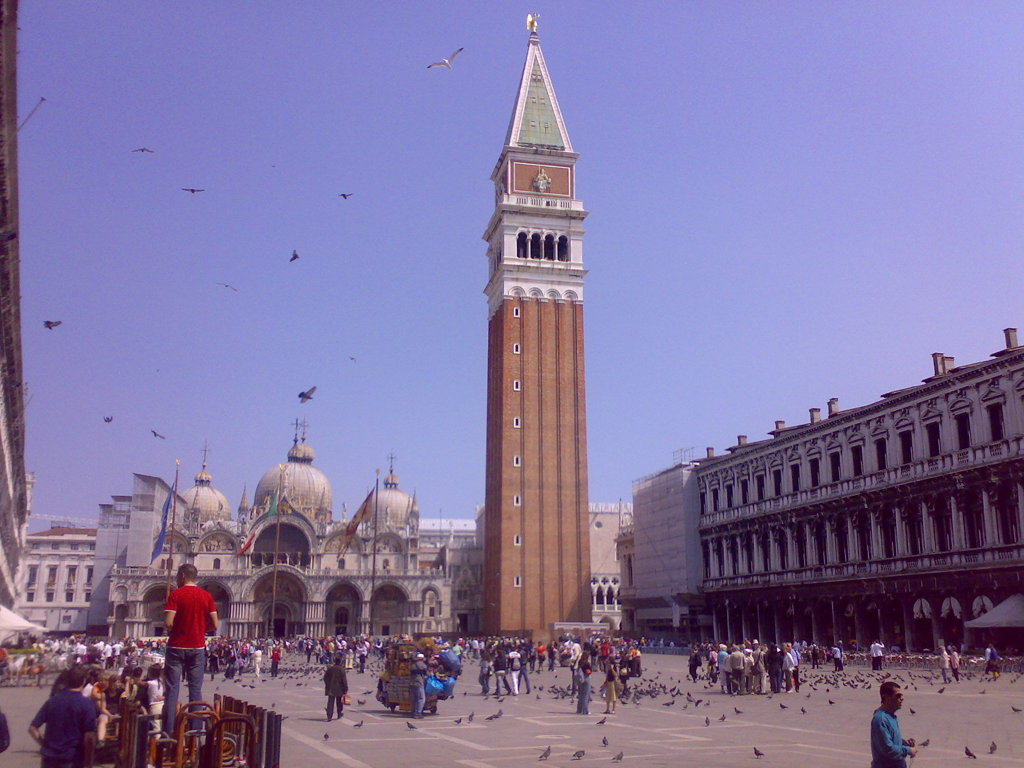 Piazza San Marco