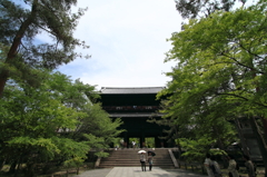 南禅寺　三門