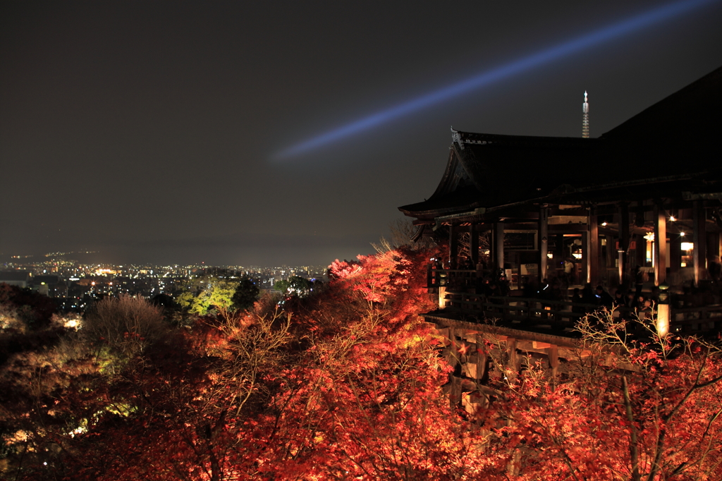 清水寺　本堂