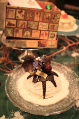 de Mousse au Chocolat