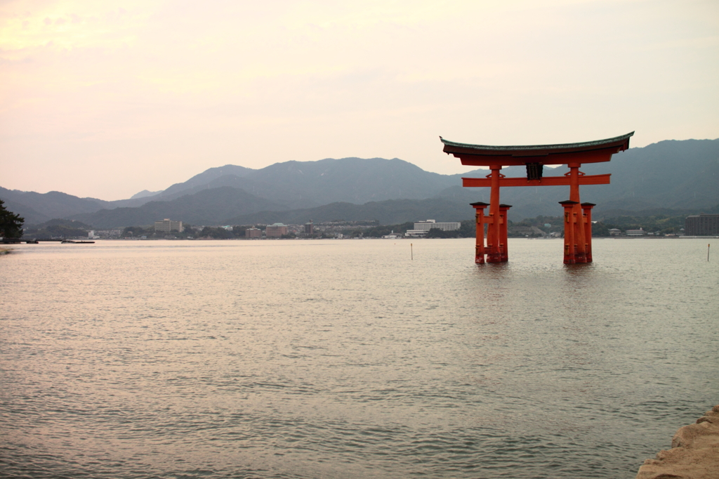 おしい？宮島？^^;