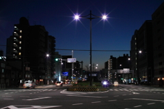 高揚と焦り