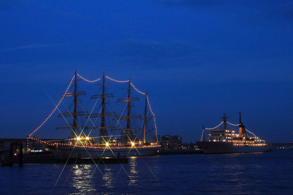 PORT OF KOBE
