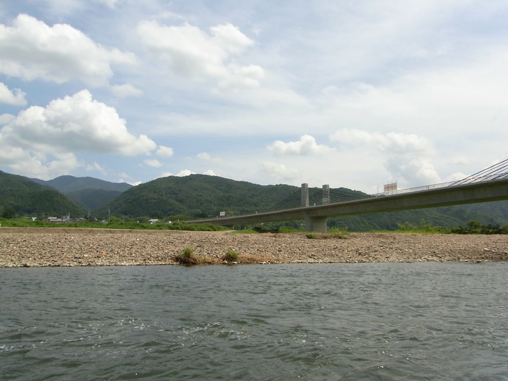 京都保津川下り