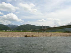 京都保津川下り