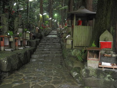 この道何処まで続く・・・