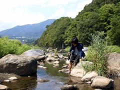 夏休み