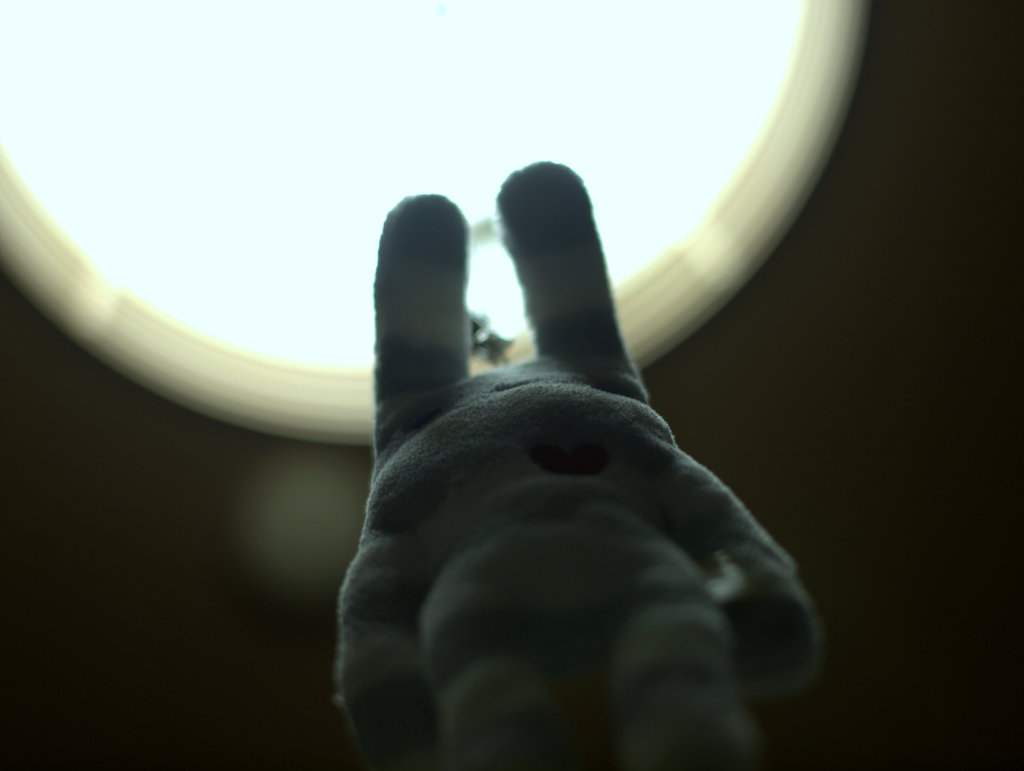 宇宙人の襲来