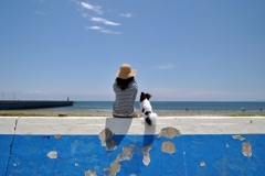 海と空とアンリ３