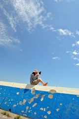 海と空とアンリ２