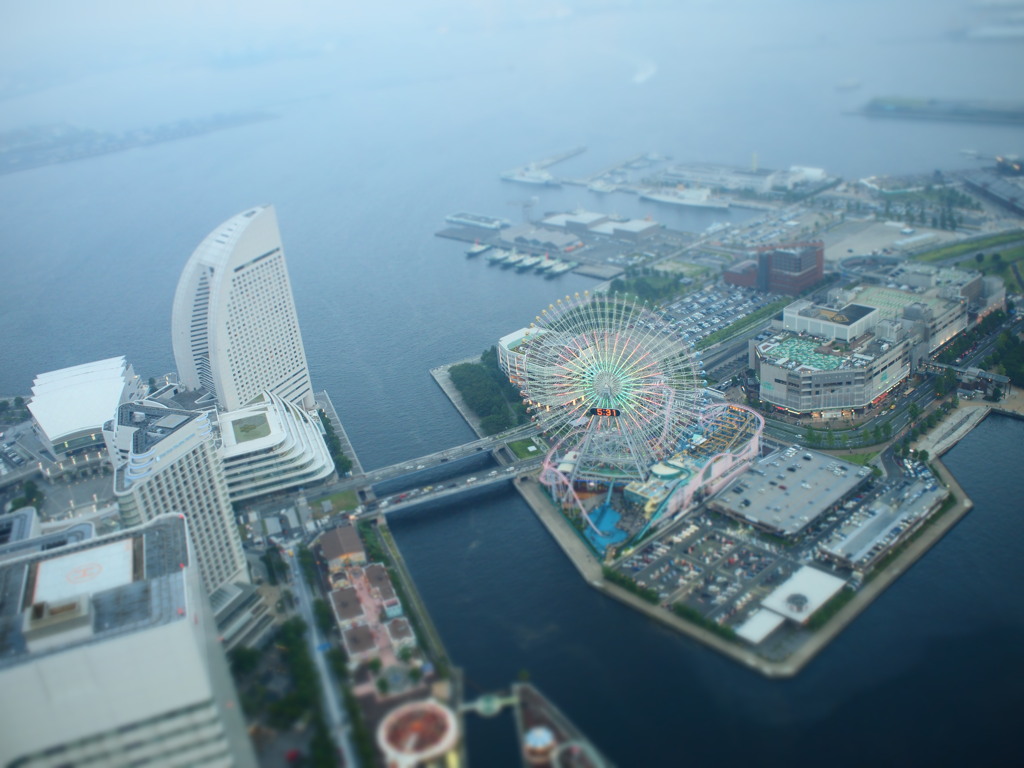 ランドマークから