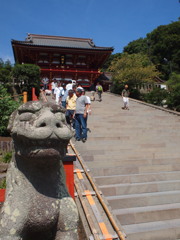 鶴岡八幡宮