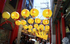 長崎「中秋節」