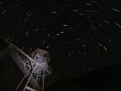 熊本県村上村の星空