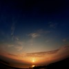 沈む夕日　〜C.C.Z〜