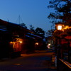 古い町並み