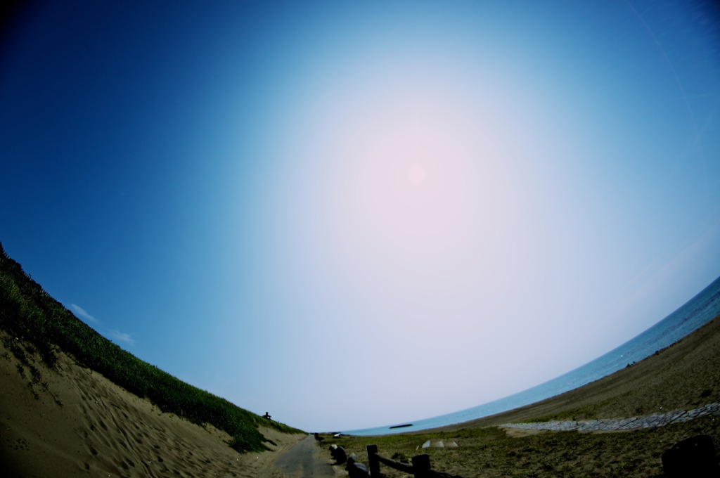 歪んだ世界