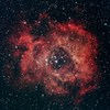 バラ星雲－3度目の正直