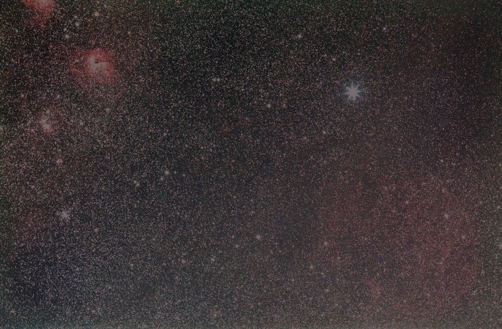 Elnath付近-135mm