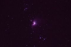 M42星雲