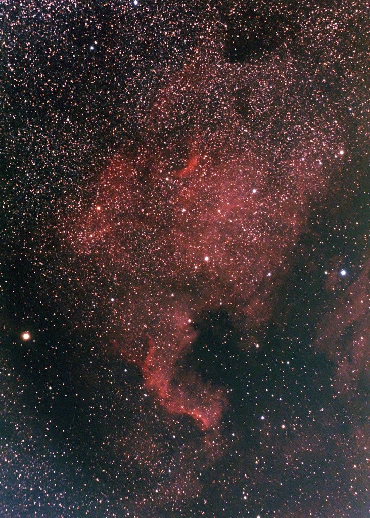 北アメリカ星雲