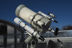 堂平山45センチ天体望遠鏡