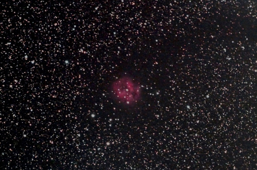まゆ星雲やり直し