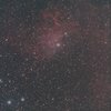 勾玉星雲-720mm 一辺95% トリミング