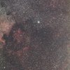 北アメリカ星雲付近-135mm
