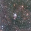コーン星雲周辺-200mm