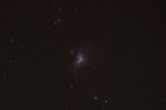 M42星雲 三度挑戦