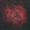 バラ星雲－習作