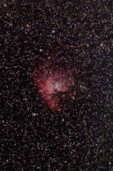 NGC281 350mm