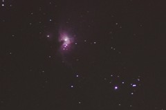 M42星雲 再挑戦