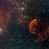 クラゲ星雲－３度めの正直