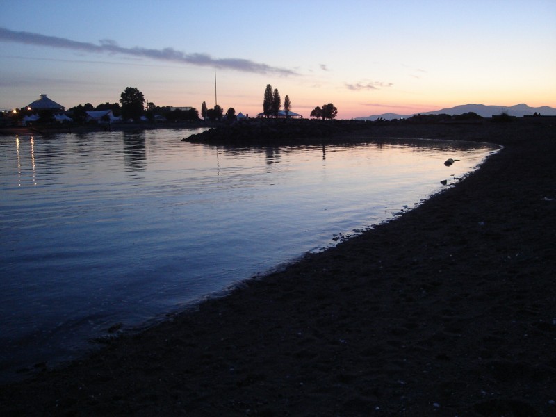 English Bay