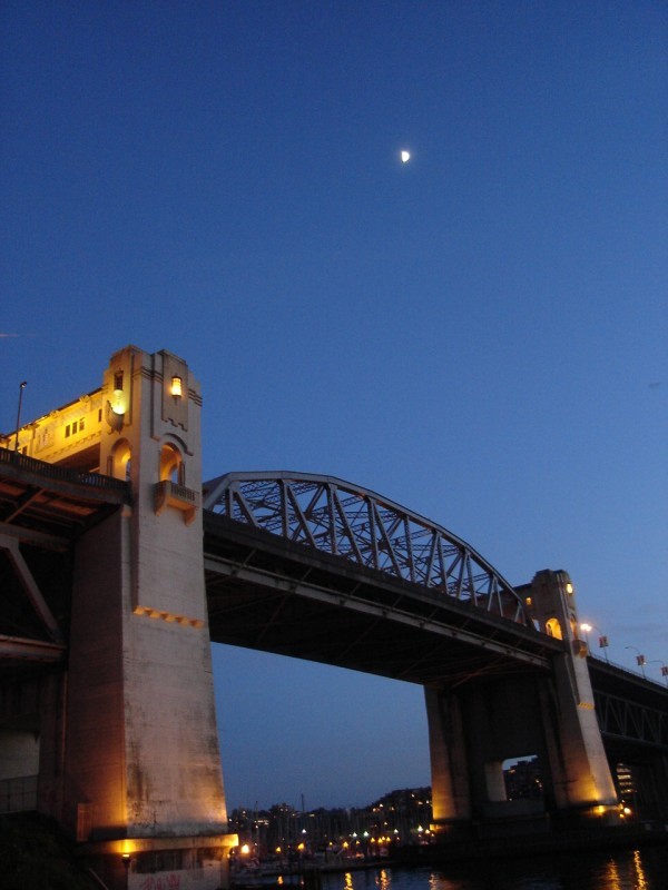 Burrard Bridge