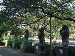 茂林寺にて④