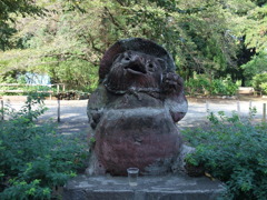 茂林寺にて①