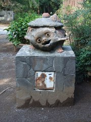 茂林寺にて⑦