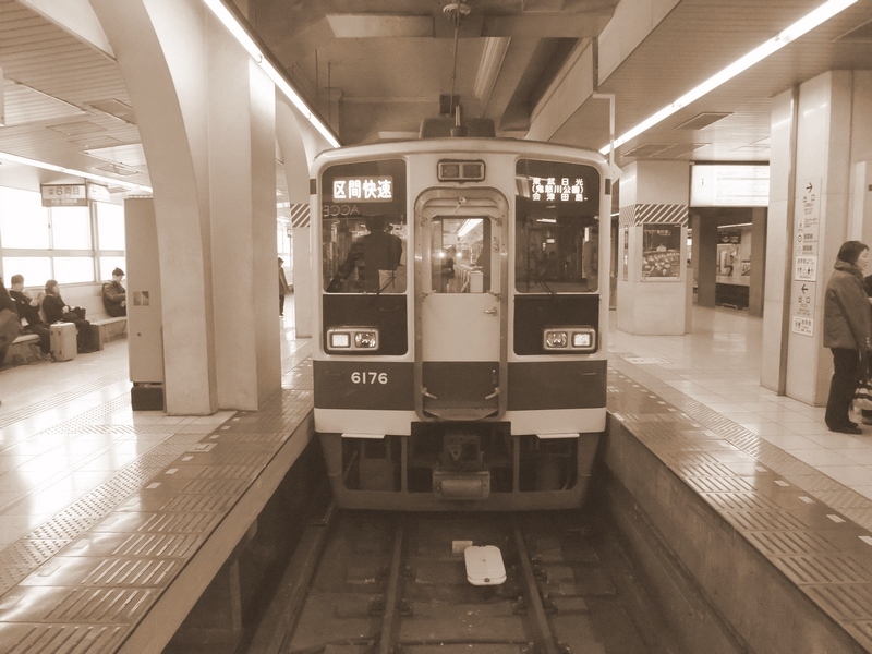 東武６０００系
