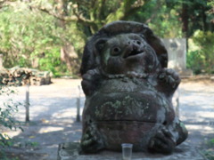 茂林寺にて②